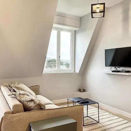 Le Loft - Yourhosthelper דירה *