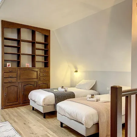 Le Loft - Yourhosthelper דירה דוביל