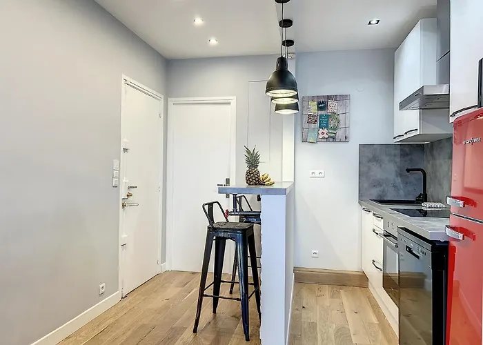 아파트 Le Loft - Yourhosthelper