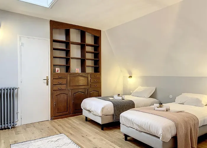 Le Loft - Yourhosthelper 아파트