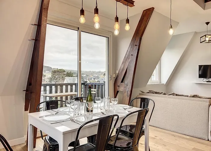 Le Loft - Yourhosthelper 아파트