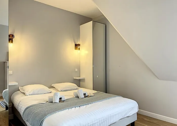 Le Loft - Yourhosthelper * 도빌