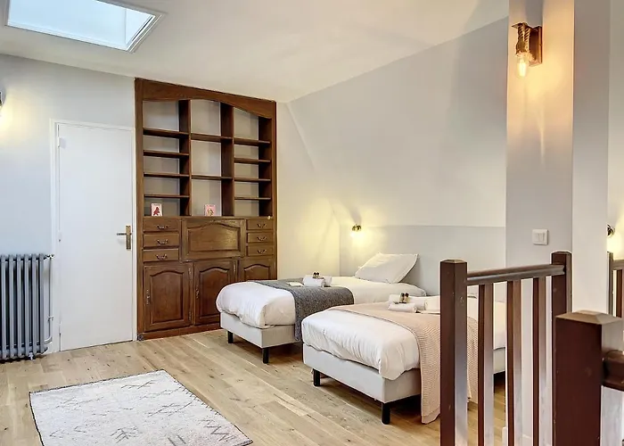 Le Loft - Yourhosthelper 도빌