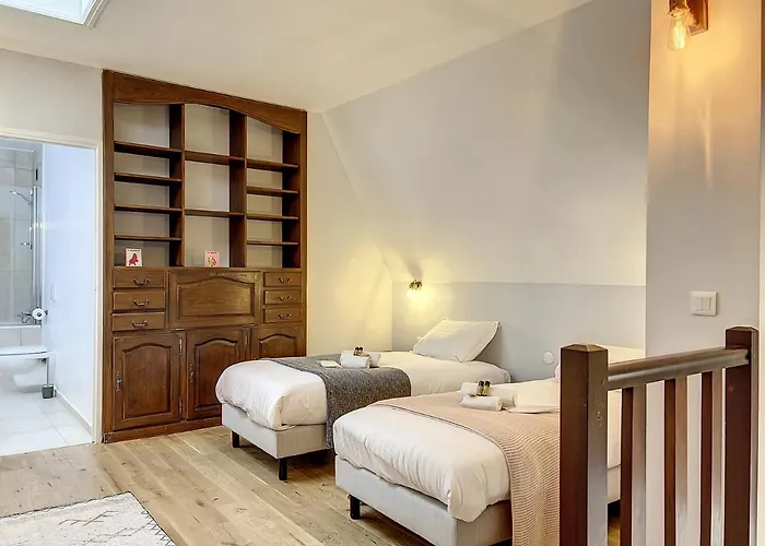 Le Loft - Yourhosthelper 아파트 도빌