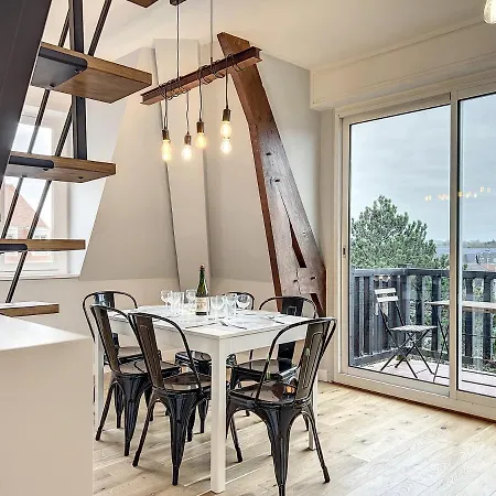 Le Loft - Yourhosthelper 公寓 多维尔