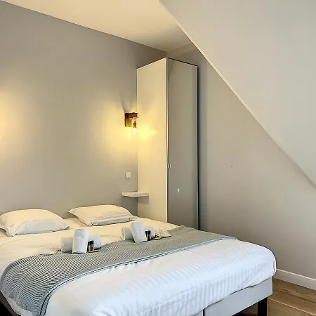 Le Loft - Yourhosthelper * Deauville
