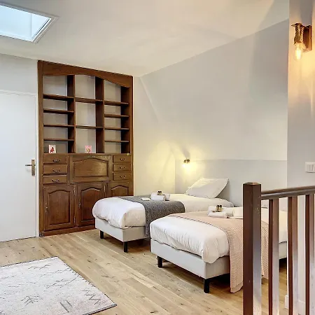 Le Loft - Yourhosthelper Ντοβίλ