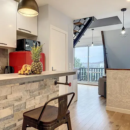 Le Loft - Yourhosthelper Apartment *
