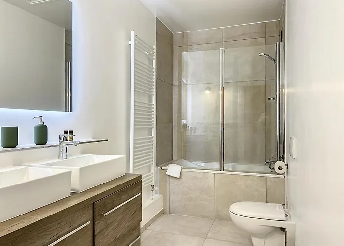 Le Loft - Yourhosthelper アパート ドーヴィル