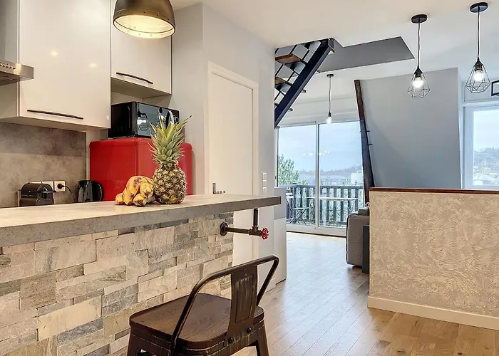 Le Loft - Yourhosthelper アパート *